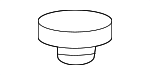 1647528140 - Cooling System: Reservoir Cap for Toyota Image