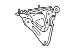 G91410E100 - Cooling System: Drive Motor Inverter Cooler Water Pump Bracket for Toyota Image