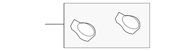 Water Hose Assembly Clamp - Porsche (N-105-587-01)