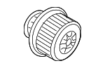 95557206101 - : Blower Assembly for Porsche: Cayenne Image