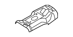 8S4Z2L624B - Body: Side Reinforced for Ford Image