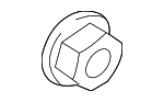 495514T000 - Driveline &amp; Axles: Cv Joint Nut for Kia Image