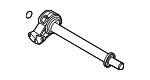 49560ES000 - Suspension: Intermediate Shaft for Kia Image