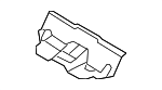 655513S100 - Body: Seat Bracket for Hyundai Image