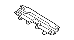 656103V000 - Body: Front Crossmember for Hyundai Image