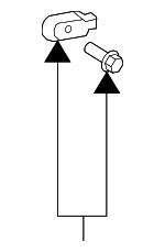 8917379025 - Electrical: Ft Impact Sensor for Scion: tC, xB | Toyota: Prius, Prius Plug-In, Prius V Image