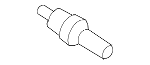 94860642000 - Cooling System: Engine Coolant Temperature Sensor for Porsche Image