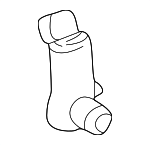 8533010280 - : 1990-2008 Toyota - Washer Pump for Toyota: Celica, Corolla, Echo, Matrix, MR2, Paseo, Prius, RAV4, Sienna, T100, Tercel Image