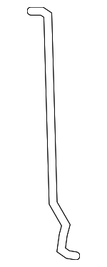 Door Lock Operating Rod