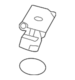 MR985187 - Engine: Air Mass Sensor for Mitsubishi Image