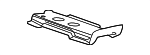 20884792 - Body: Floor Pan Cross-member for GM Image