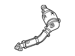 996113922AX - : Catalytic Converter for Porsche: Boxster Image