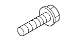1125406206B - Cooling System: Fan Assembly Bolt for Kia Image