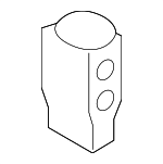 922001FA1A - HVAC: Expansion Valve for Nissan Image