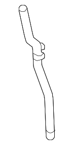 925903NA0A - HVAC: Drain Hose for Nissan Image