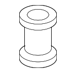 BP4L32123 - Steering: Holder Rubber Mount for Mazda: 3, 5 Image