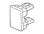 77755TBAA00ZA - Body: Blank Cover for Honda Image