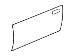 25739055 - Body: Outer Panel for Buick: Park Avenue Image