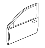 25739059 - Body: Door Shell for Buick: Park Avenue Image