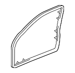 25666179 - Body: Door Weather-strip for Buick: Park Avenue Image