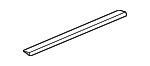 25634570 - Body: Lower Weather-strip for Buick: Park Avenue Image