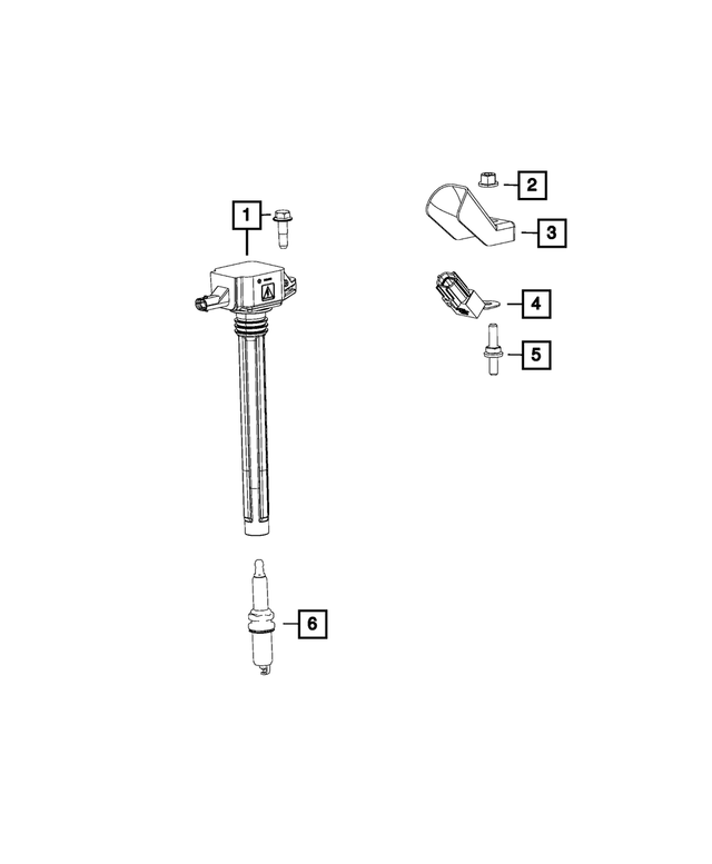68194604AA - Electrical: Heat Shield for Mopar Image