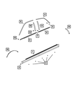 1LG57PDNAC - Exterior Ornamentation: Sill Cladding for Mopar Image