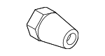 8378386Z00 - Body: Lower Cover Nut for Suzuki Image