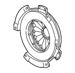 21211223571 - : Transmission Clutch Kit for BMW: 318i, 318is, 318ti, Z3 Image