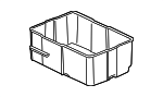 31522TK4A00 - Electrical: Battery Box for Acura Image