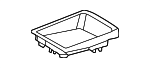 52205A254F0 - Body: Tray for BMW: 230i, 230i xDrive, M2, M240i, M240i xDrive Image