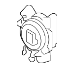 921663K000 - Electrical: Signal Lamp Bulb Socket for Hyundai Image