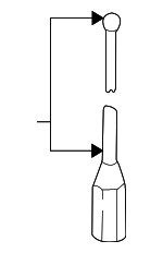 10098560 - Electrical: Antenna Mast for GM Image
