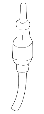 12186133 - Electrical: Cable for Chevrolet: Camaro, Corvette | Pontiac: Firebird Image