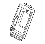 3C088594430T - Body: Bracket for Volkswagen: Passat Image
