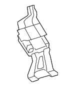 8621048080 - : 2011-2013 Toyota Highlander - Voltage Reg for Toyota: Highlander Image