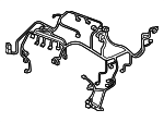 321105J2A80 - Electrical: Engine Harness for Acura Image
