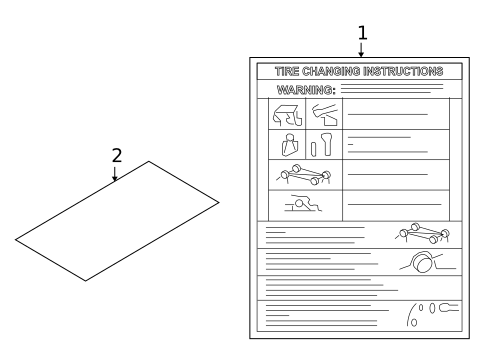 Labels for 2010 Ford Explorer Sport Trac #0