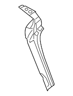 G76503KAMA - : Upper Pillar for Nissan Image