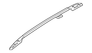 91151XA05A - Body: Roof Rack for Subaru: Tribeca Image