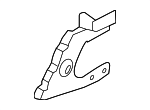 5Q0803344 - Body: Corner Reinforced for Volkswagen Image