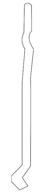 2087230239 - Body: Lock Rod for Mercedes-Benz Image