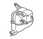 25769371 - Cooling System: Reservoir Tank for Cadillac: CTS Image