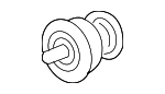 12600171 - Cooling System: Thermostat for GM Image