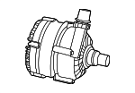 11519455020 - Cooling System: Auxiliary Pump for BMW Image