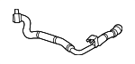 17125A0C5A9 - Cooling System: Cooling Pipe for BMW Image