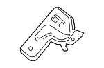 11515A7CF11 - Cooling System: Mount Bracket for BMW Image