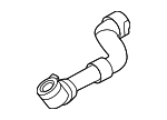 17125A0C5A2 - Cooling System: Water Hose for BMW Image