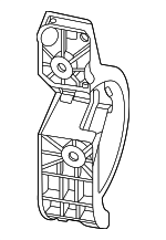 11519452722 - Cooling System: Mount Bracket for BMW Image