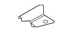 7P0422493 - Steering: Reservoir Upper Bracket for Volkswagen Image